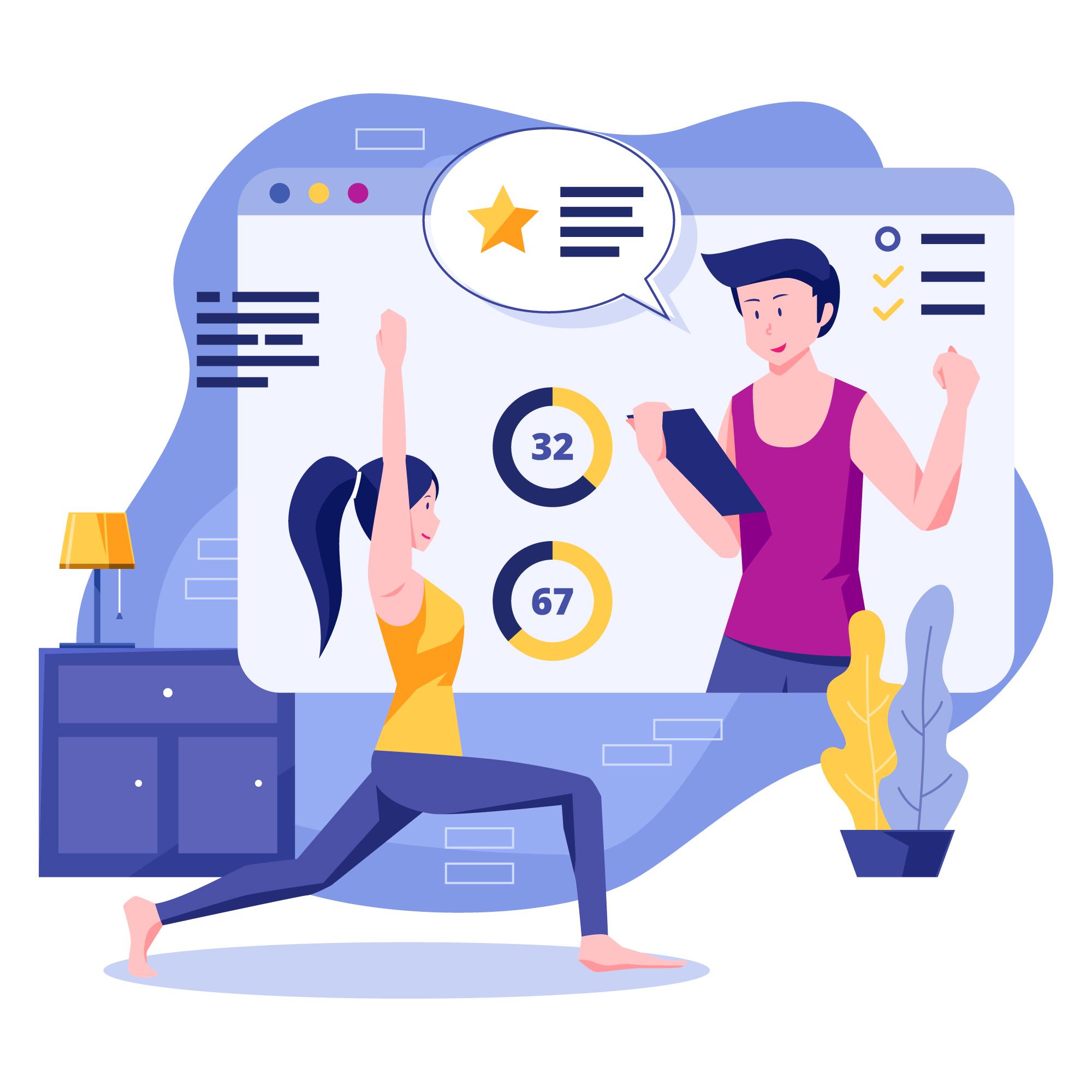  Personalized Fitness Plans